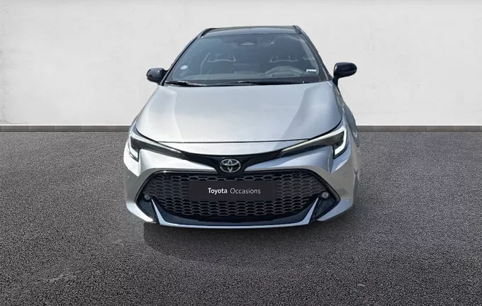 TOYOTA COROLLA Touring Sports Hybride 196ch GR Sport extérieur avant 1103787