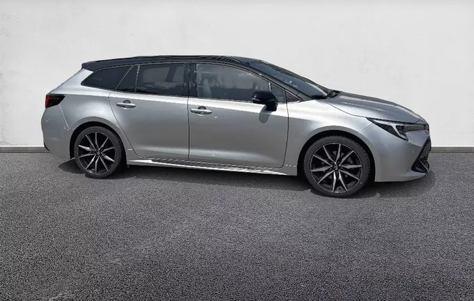 TOYOTA COROLLA Touring Sports Hybride 196ch GR Sport extérieur côté droit 1103787