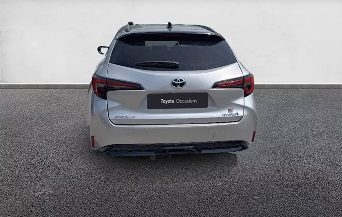 TOYOTA COROLLA Touring Sports Hybride 196ch GR Sport extérieur arrière 1103787