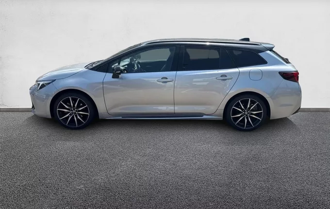 TOYOTA COROLLA Touring Sports Hybride 196ch GR Sport extérieur côté gauche 1103787