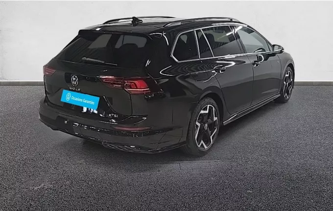 VOLKSWAGEN GOLF SW 1.5 eTSI EVO2 150 DSG7 R-Line extérieur trois quart arrière droit 2129048