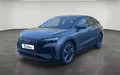 Miniature AUDI Q4 E-TRON Sportback 55 340 ch 82 kWh quattro S line extérieur trois quart avant gauche 2132418