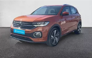 VOLKSWAGEN T-CROSS 1.0 TSI 110 Start/Stop BVM6 R-Line WVGZZZC1ZPY088666