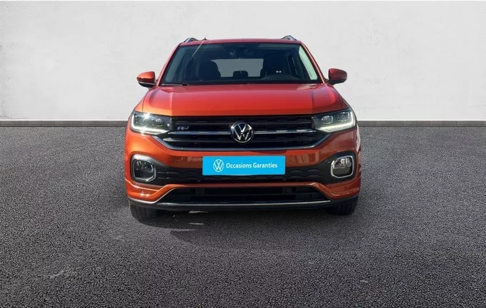 VOLKSWAGEN T-CROSS 1.0 TSI 110 Start/Stop BVM6 R-Line photo 9 560907