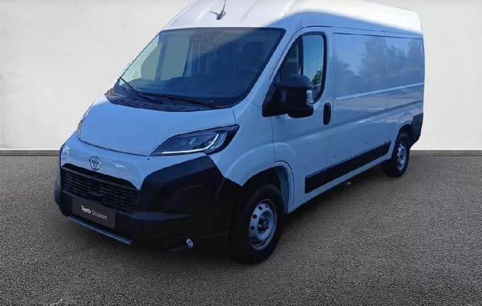 TOYOTA PROACE MAX FGN L2H2 3.3 2.2 140 BVM START extérieur trois quart avant gauche 101069