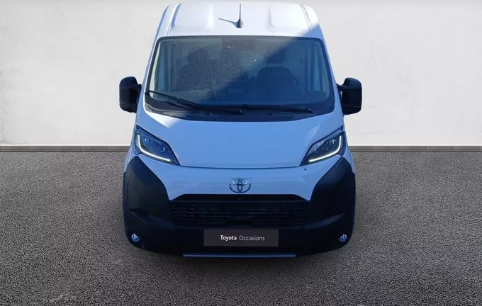 TOYOTA PROACE MAX FGN L2H2 3.3 2.2 140 BVM START extérieur avant 101069