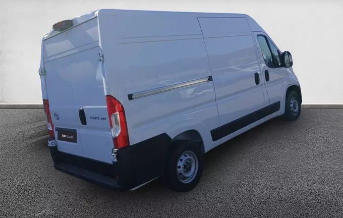 TOYOTA PROACE MAX FGN L2H2 3.3 2.2 140 BVM START extérieur trois quart arrière droit 101069