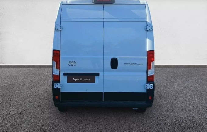TOYOTA PROACE MAX FGN L2H2 3.3 2.2 140 BVM START extérieur arrière 101069