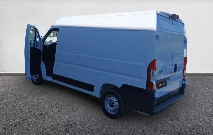 TOYOTA PROACE MAX FGN L2H2 3.3 2.2 140 BVM START extérieur trois quart arrière gauche 101069