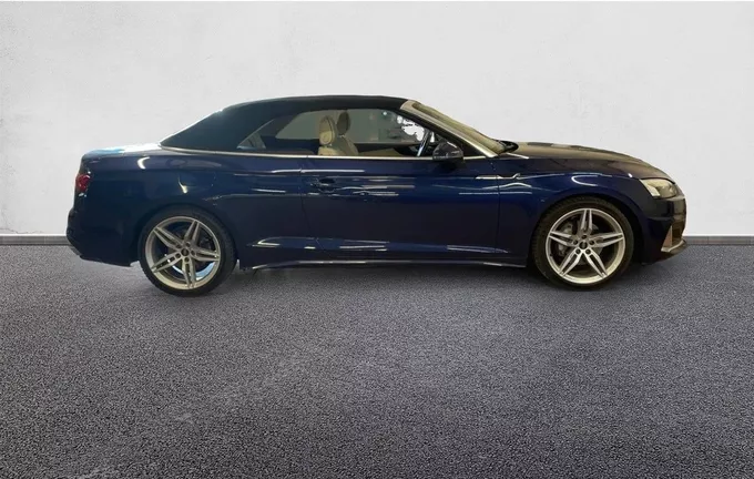 AUDI A5 Cabriolet 40 TDI 204 S tronic 7 Avus extérieur côté droit 3015255
