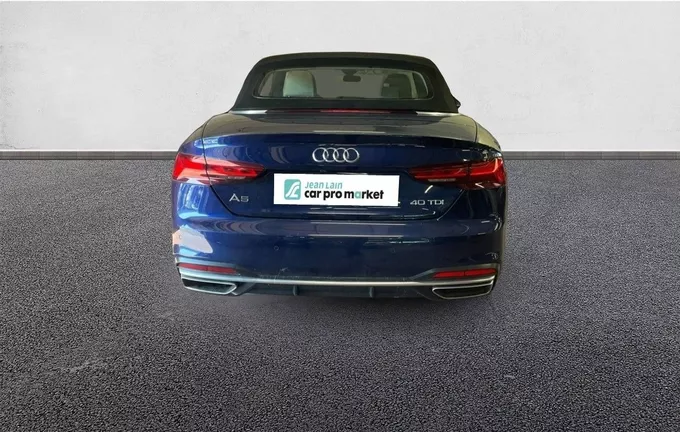 AUDI A5 Cabriolet 40 TDI 204 S tronic 7 Avus extérieur côté gauche 3015255