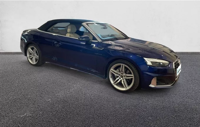 AUDI A5 Cabriolet 40 TDI 204 S tronic 7 Avus photo 10 3015255