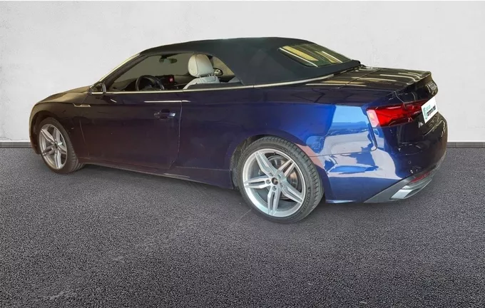 AUDI A5 Cabriolet 40 TDI 204 S tronic 7 Avus photo 11 3015255