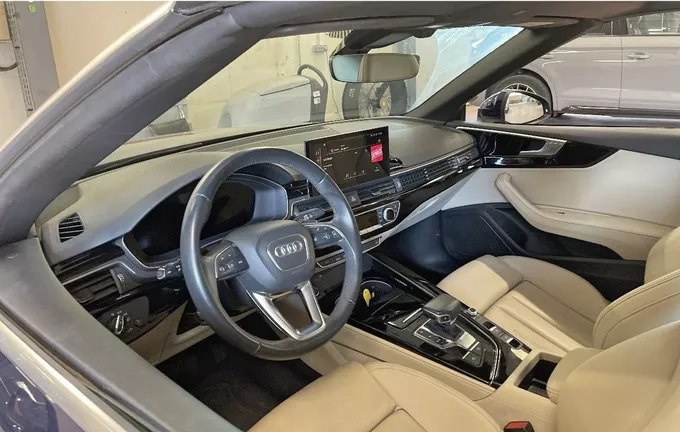 AUDI A5 Cabriolet 40 TDI 204 S tronic 7 Avus photo 13 3015255