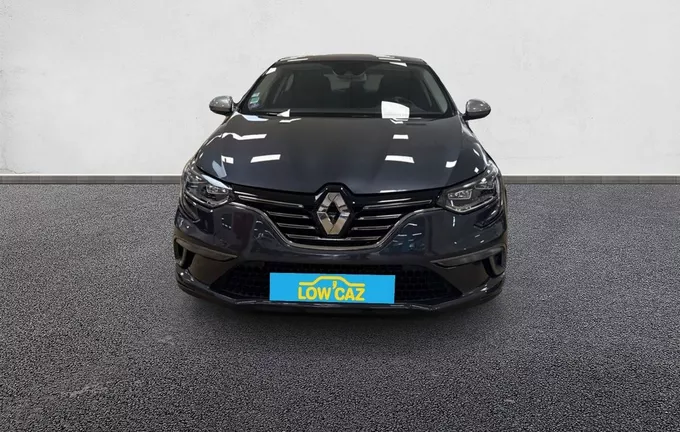 RENAULT MEGANE Mégane IV Berline TCe 130 Energy EDC Intens extérieur avant 213428