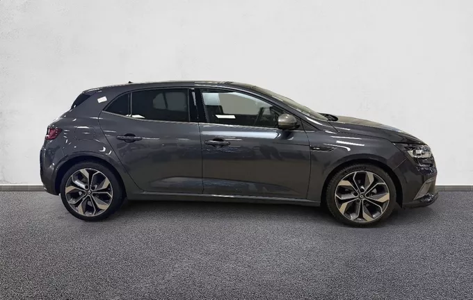 RENAULT MEGANE Mégane IV Berline TCe 130 Energy EDC Intens extérieur côté droit 213428