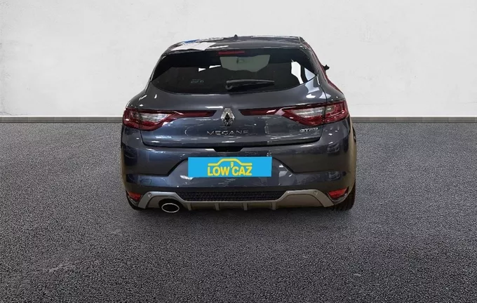RENAULT MEGANE Mégane IV Berline TCe 130 Energy EDC Intens extérieur arrière 213428