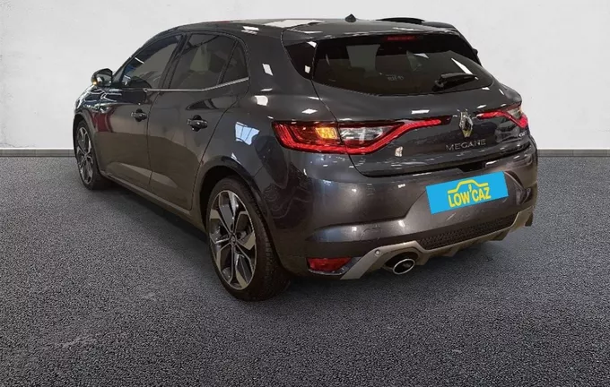 RENAULT MEGANE Mégane IV Berline TCe 130 Energy EDC Intens extérieur trois quart arrière gauche 213428