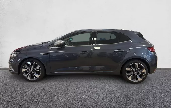 RENAULT MEGANE Mégane IV Berline TCe 130 Energy EDC Intens extérieur côté gauche 213428