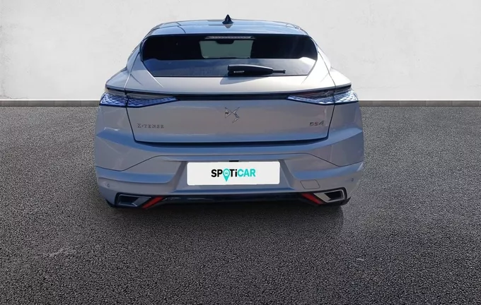 DS DS4 DS 4 Hybride E-Tense 225 EAT8 La Premiere extérieur trois quart arrière droit 945951