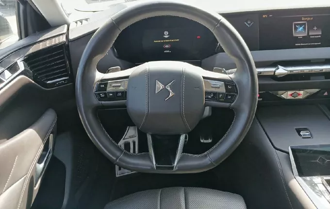 DS DS4 DS 4 Hybride E-Tense 225 EAT8 La Premiere photo 9 945951