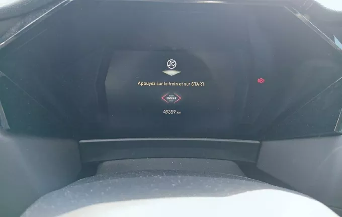 DS DS4 DS 4 Hybride E-Tense 225 EAT8 La Premiere photo 10 945951