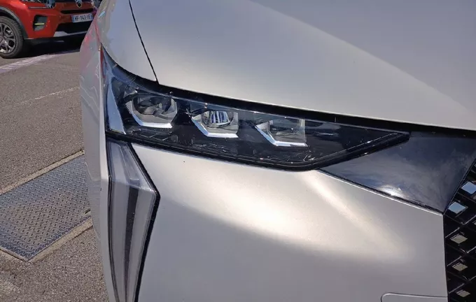 DS DS4 DS 4 Hybride E-Tense 225 EAT8 La Premiere photo 16 945951