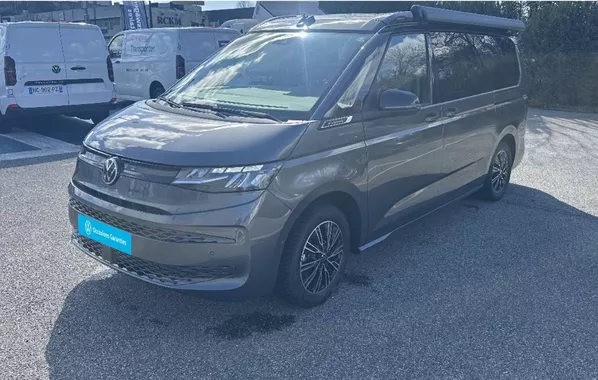VOLKSWAGEN UTILITAIRES CALIFORNIA 2.0 TDI 150 DSG7 Coast WV2ZZZST9SH011559