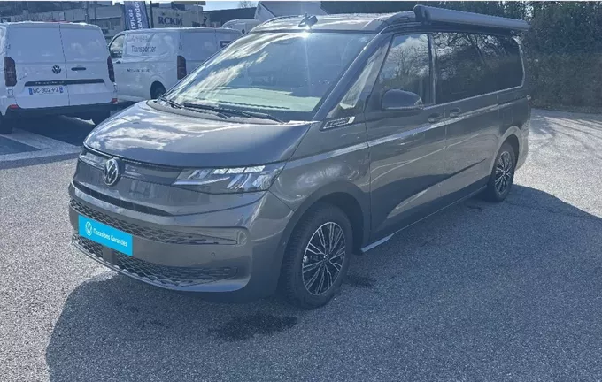 VOLKSWAGEN UTILITAIRES CALIFORNIA 2.0 TDI 150 DSG7 Coast extérieur trois quart avant gauche 7579