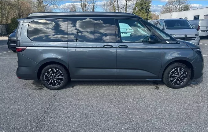 VOLKSWAGEN UTILITAIRES CALIFORNIA 2.0 TDI 150 DSG7 Coast extérieur côté droit 7579