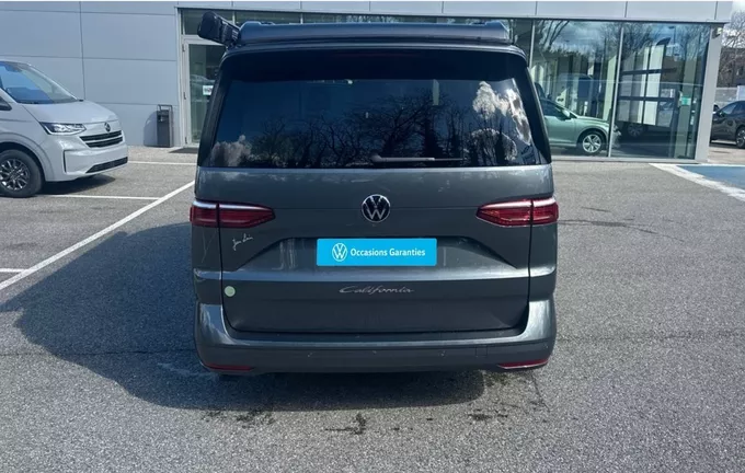 VOLKSWAGEN UTILITAIRES CALIFORNIA 2.0 TDI 150 DSG7 Coast extérieur côté gauche 7579