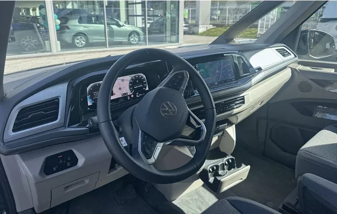 VOLKSWAGEN UTILITAIRES CALIFORNIA 2.0 TDI 150 DSG7 Coast photo 13 7579
