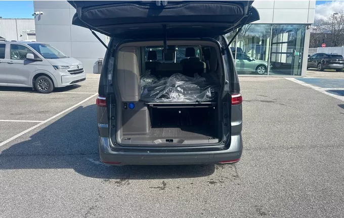 VOLKSWAGEN UTILITAIRES CALIFORNIA 2.0 TDI 150 DSG7 Coast photo 14 7579