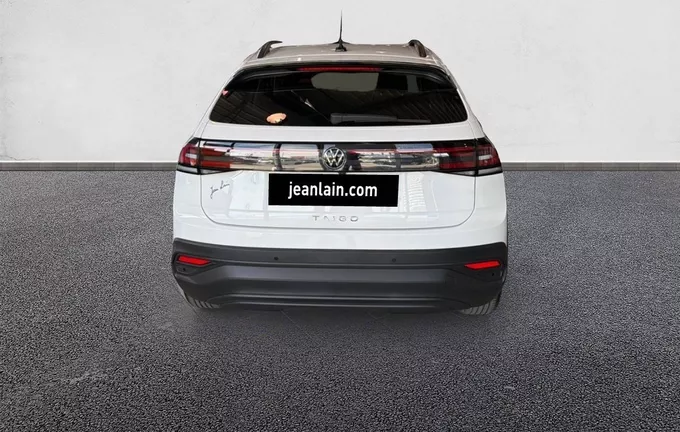 VOLKSWAGEN TAIGO 1.0 TSI 95 BVM5 VW Edition extérieur arrière 5291