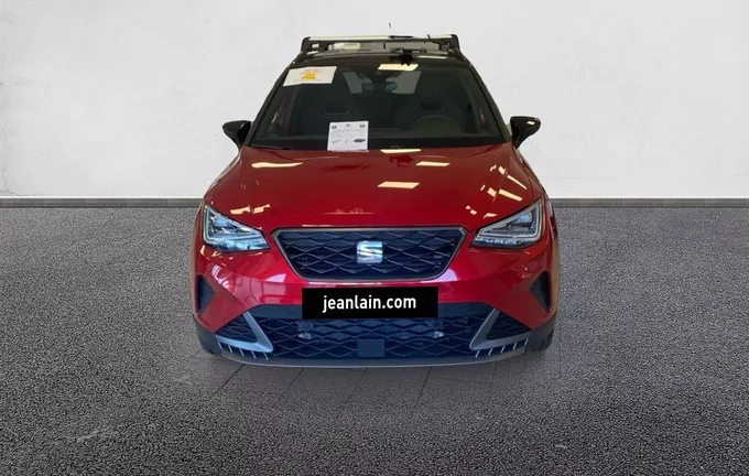 SEAT ARONA 1.0 TSI 95 ch Start/Stop BVM5 FR extérieur avant 0398