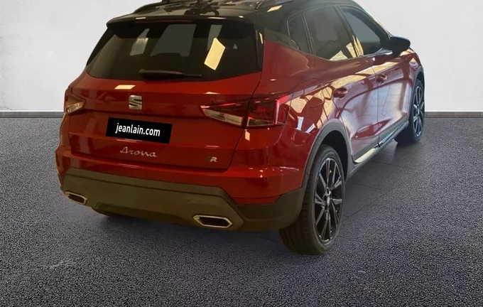 SEAT ARONA 1.0 TSI 95 ch Start/Stop BVM5 FR extérieur trois quart arrière droit 0398