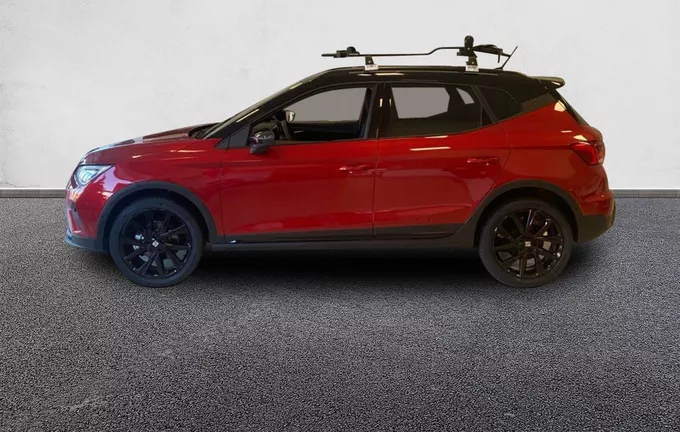 SEAT ARONA 1.0 TSI 95 ch Start/Stop BVM5 FR extérieur côté gauche 0398
