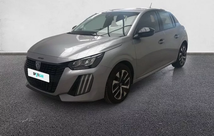 PEUGEOT 208 100 S&S BVM6 Style extérieur trois quart avant gauche 944354