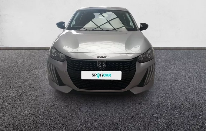PEUGEOT 208 100 S&S BVM6 Style extérieur avant 944354