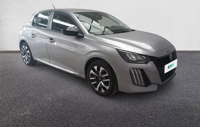 PEUGEOT 208 100 S&S BVM6 Style extérieur trois quart avant droit 944354