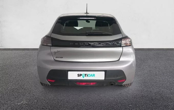 PEUGEOT 208 100 S&S BVM6 Style extérieur trois quart arrière droit 944354