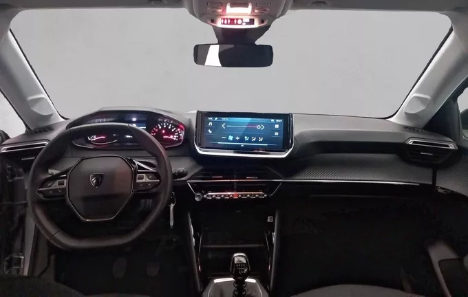 PEUGEOT 208 100 S&S BVM6 Style extérieur côté gauche 944354
