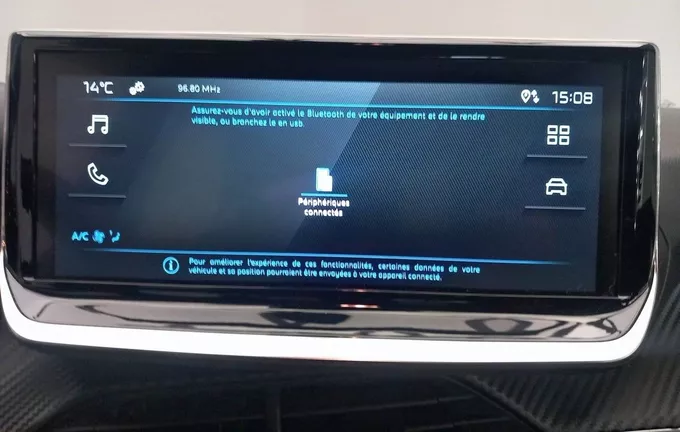 PEUGEOT 208 100 S&S BVM6 Style photo 15 944354