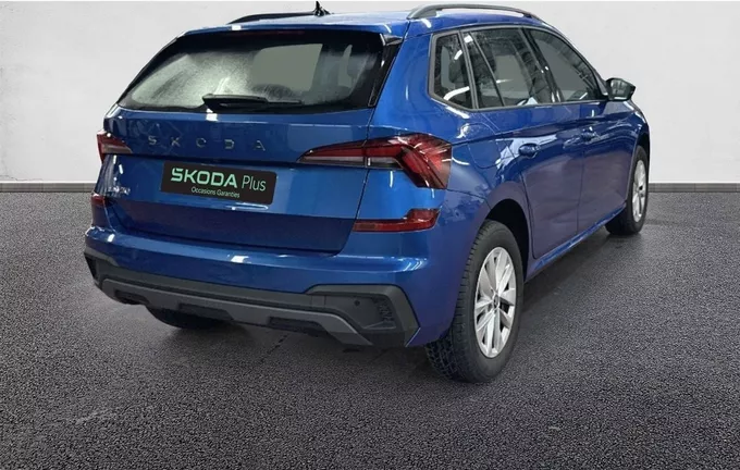 SKODA KAMIQ 1.0 TSI Evo 2 116 ch DSG7 Selection extérieur avant 2124737