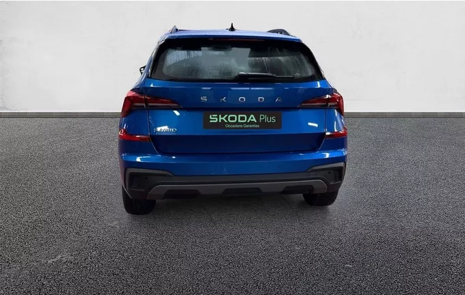 SKODA KAMIQ 1.0 TSI Evo 2 116 ch DSG7 Selection extérieur côté gauche 2124737