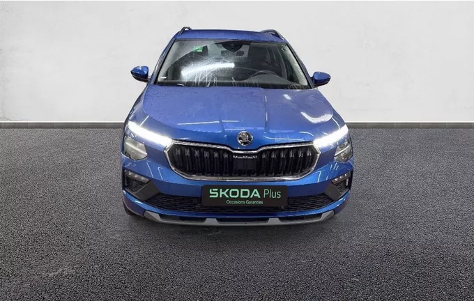 SKODA KAMIQ 1.0 TSI Evo 2 116 ch DSG7 Selection photo 9 2124737