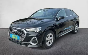 AUDI Q3 Sportback 35 TDI 150 ch S tronic 7 Quattro S line WAUZZZF3XP1007557