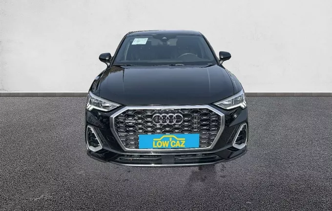 AUDI Q3 Sportback 35 TDI 150 ch S tronic 7 Quattro S line extérieur avant 212818