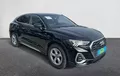 Miniature AUDI Q3 Sportback 35 TDI 150 ch S tronic 7 Quattro S line extérieur trois quart avant droit 212818