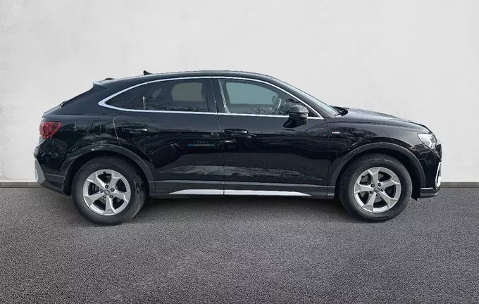 AUDI Q3 Sportback 35 TDI 150 ch S tronic 7 Quattro S line extérieur côté droit 212818